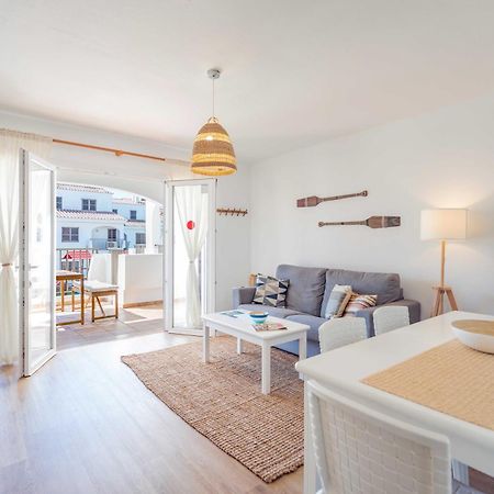 Appartement Siesta Mar Chill Out à Cala En Porter  Extérieur photo
