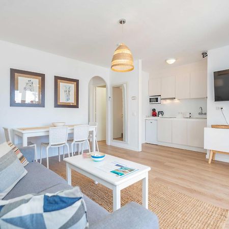 Appartement Siesta Mar Chill Out à Cala En Porter  Extérieur photo