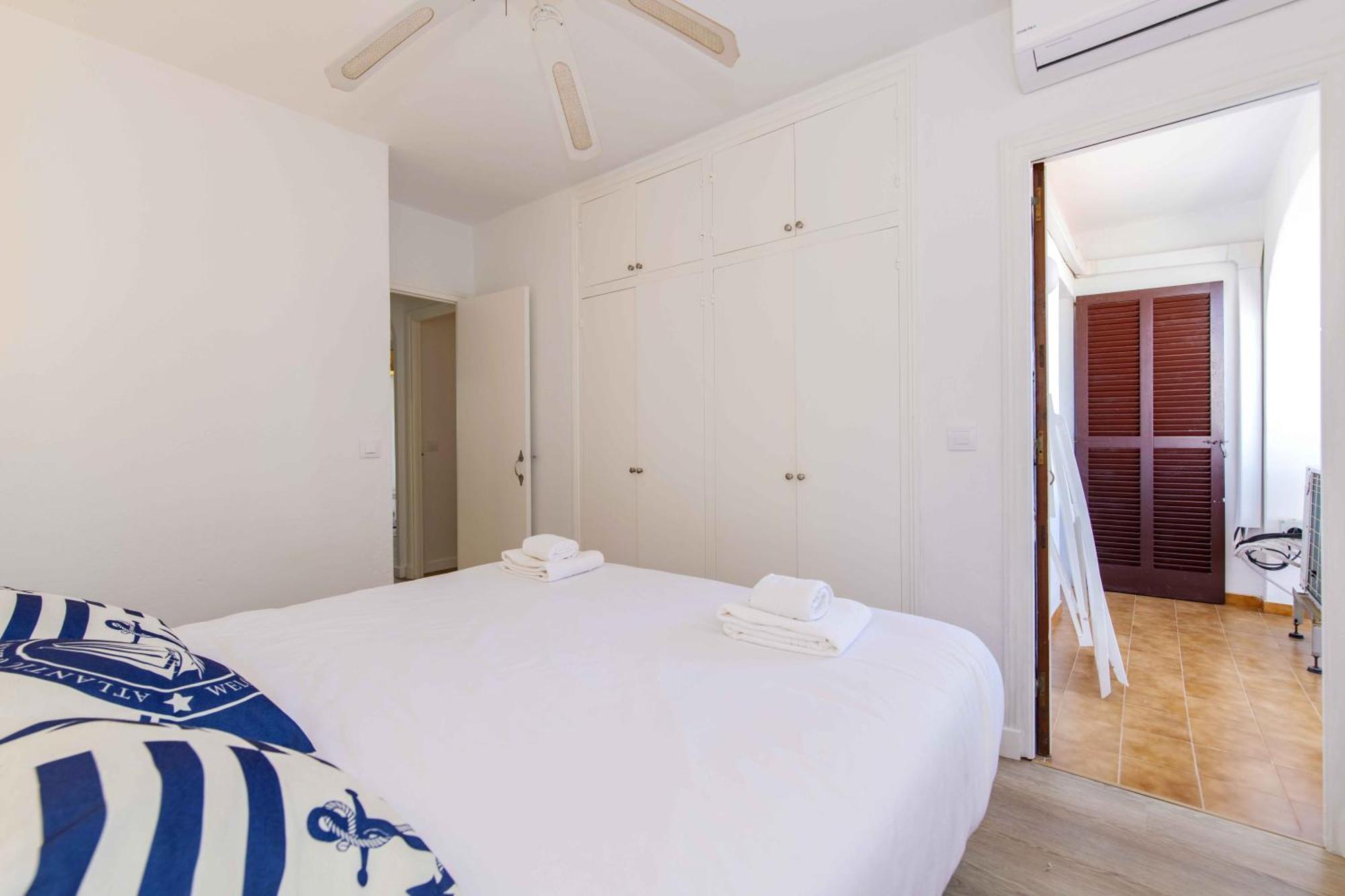 Appartement Siesta Mar Chill Out à Cala En Porter  Extérieur photo
