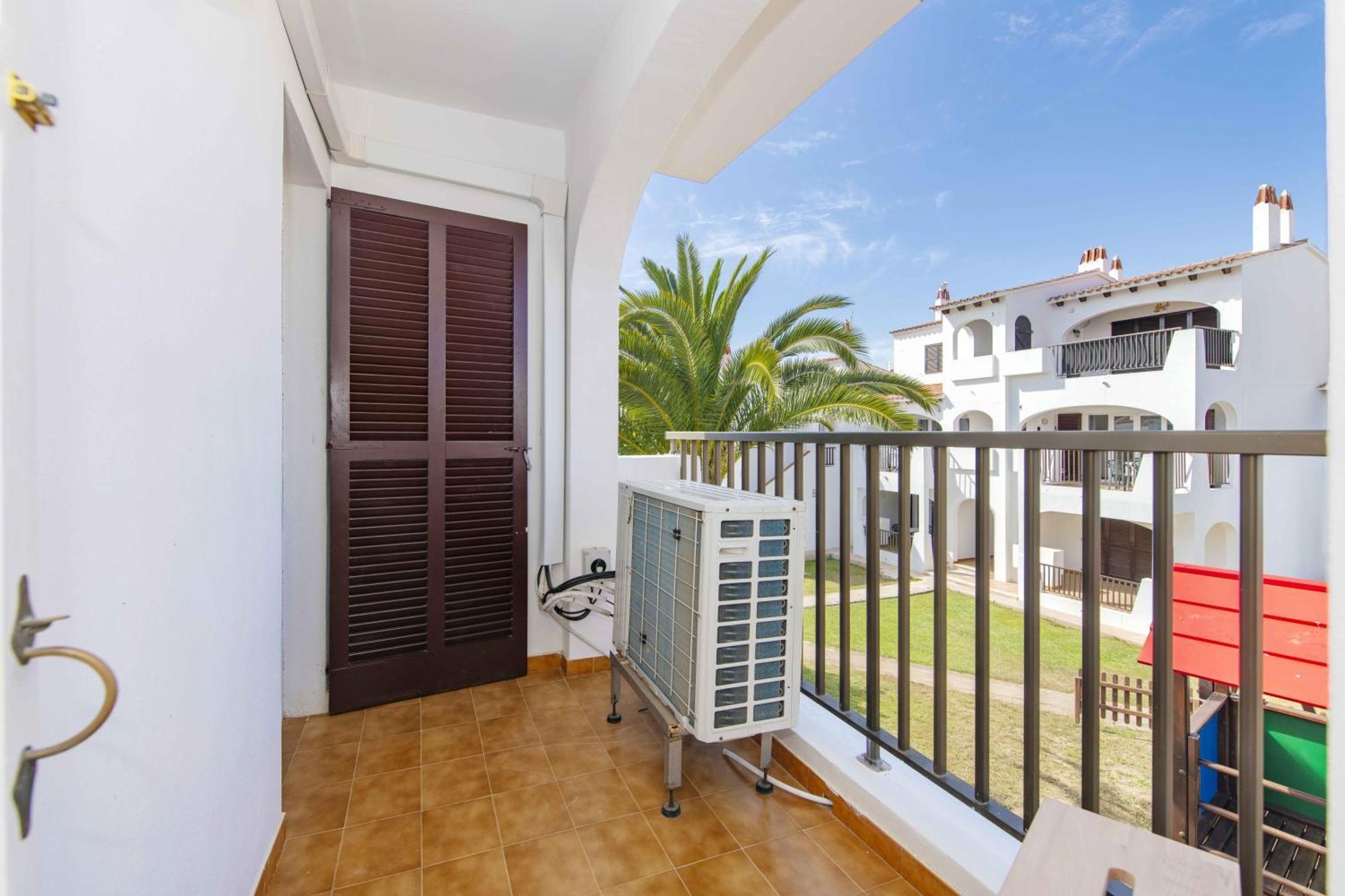Appartement Siesta Mar Chill Out à Cala En Porter  Extérieur photo