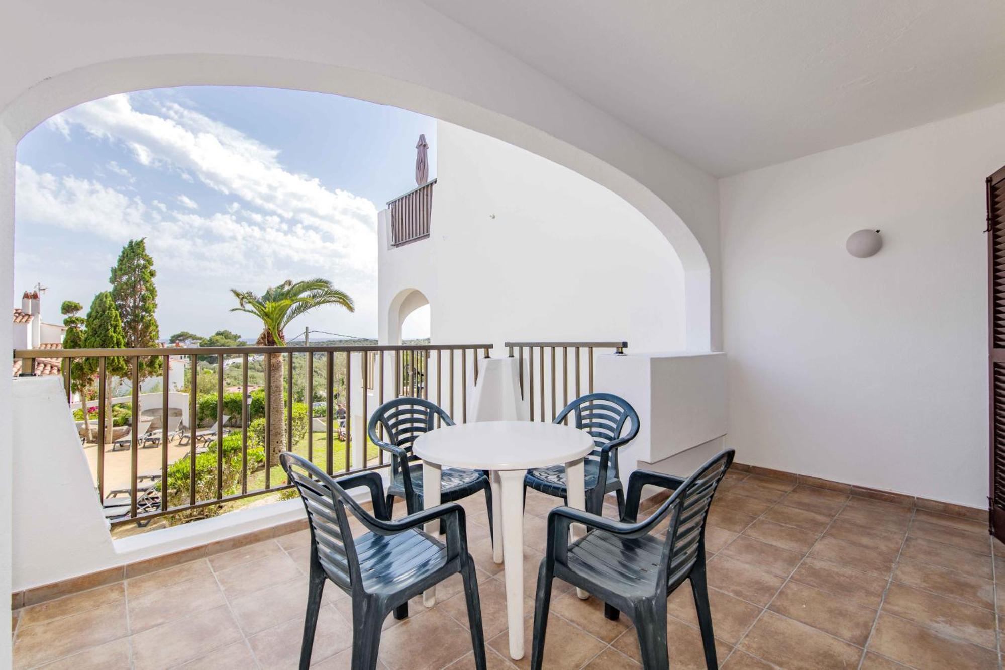 Appartement Siesta Mar Chill Out à Cala En Porter  Extérieur photo
