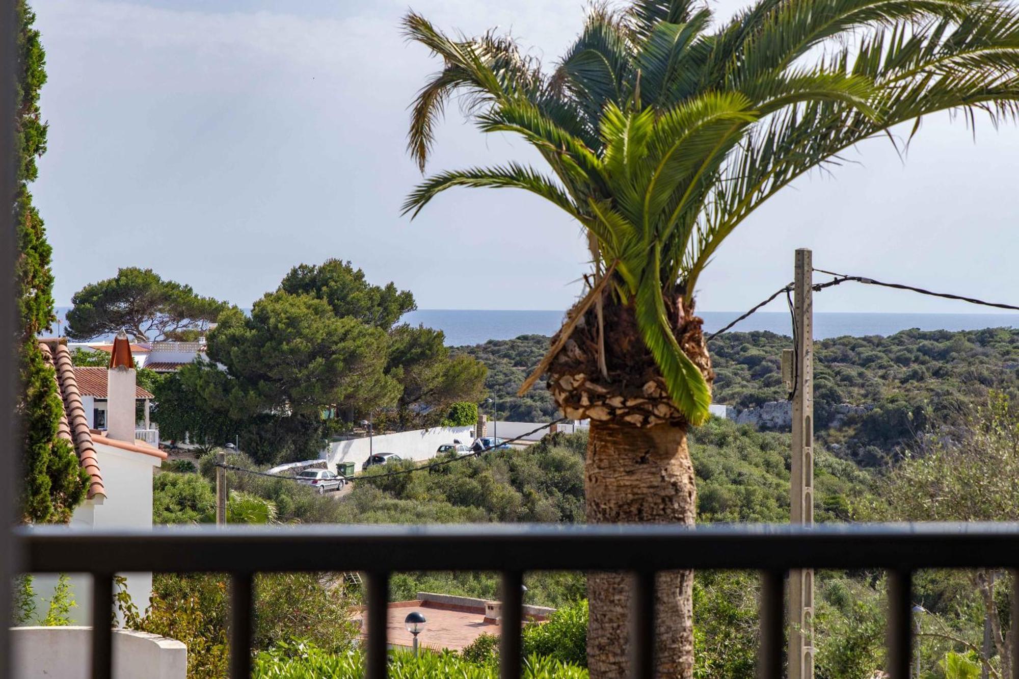 Appartement Siesta Mar Chill Out à Cala En Porter  Extérieur photo